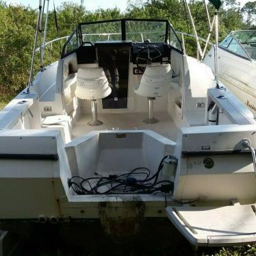 1996 Bayliner trophy 21