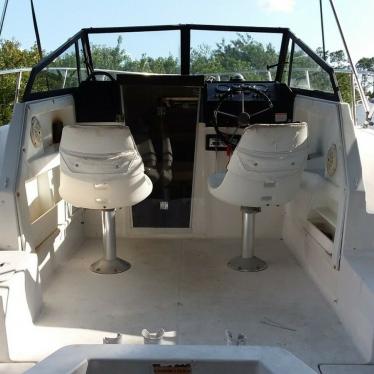 1996 Bayliner trophy 21