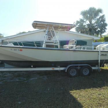 1987 Boston Whaler outrage 25