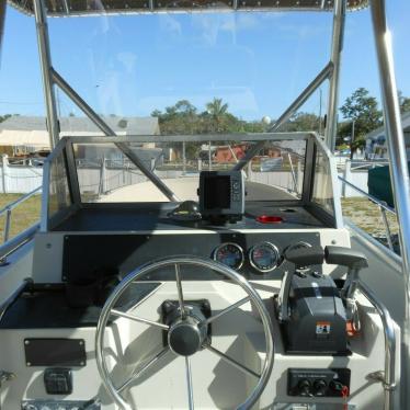 1987 Boston Whaler outrage 25
