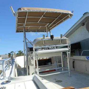 1987 Boston Whaler outrage 25