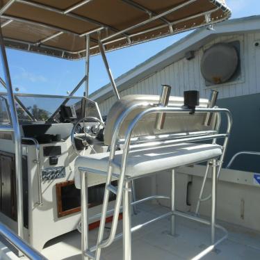 1987 Boston Whaler outrage 25