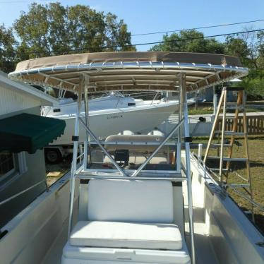 1987 Boston Whaler outrage 25