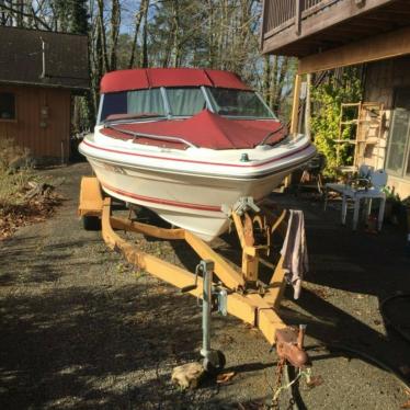 1990 Sea Ray 135 hp black max