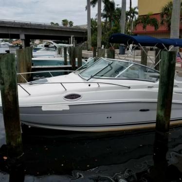 2008 Sea Ray 240 sundancer