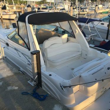 2002 Sea Ray 340 sundancer