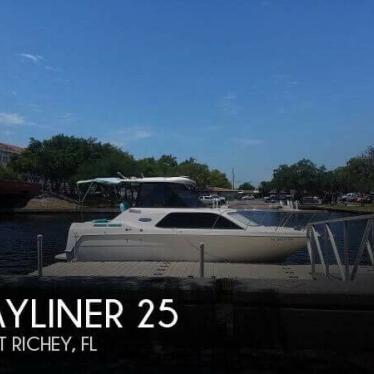 2001 Bayliner 25