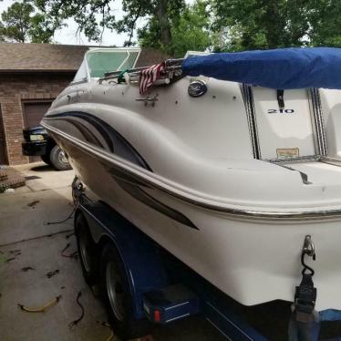 2002 Sea Ray 210