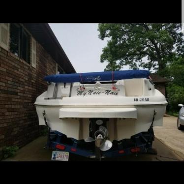 2002 Sea Ray 210