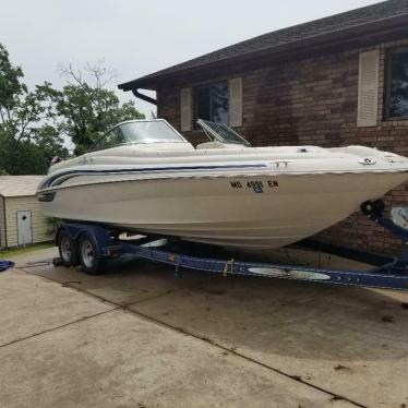 2002 Sea Ray 210