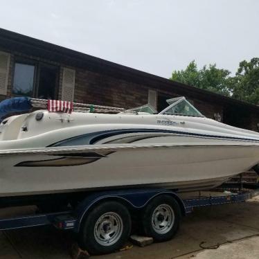 2002 Sea Ray 210