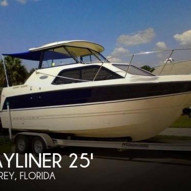 2003 Bayliner 2452 ciera classic