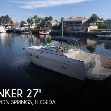 2004 Rinker 270 fiesta vee