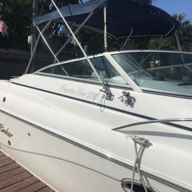 2004 Rinker 270 fiesta vee