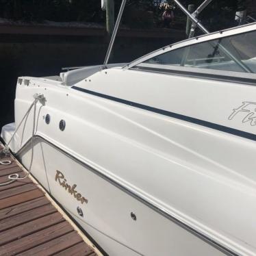 2004 Rinker 270 fiesta vee