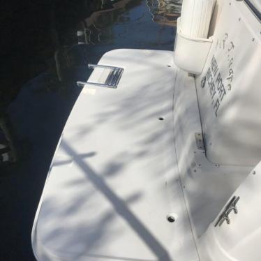 2004 Rinker 270 fiesta vee