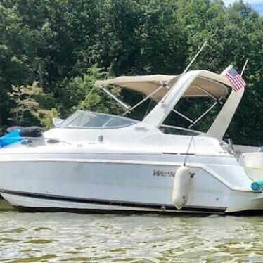 2000 Wellcraft 2600 martinique