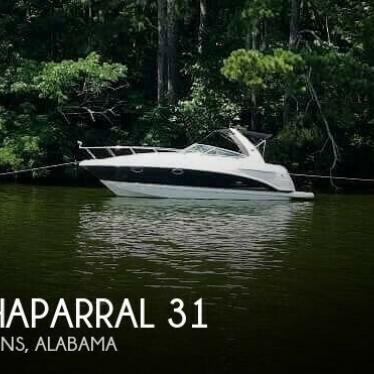 2006 Chaparral 31