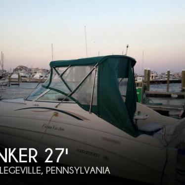 1998 Rinker 266 fiesta vee