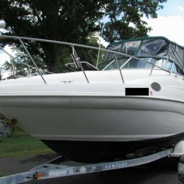 1998 Rinker 266 fiesta vee