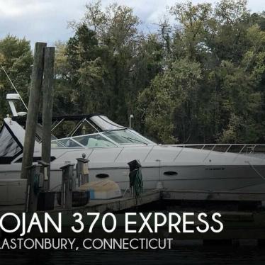 1993 Trojan 370 express