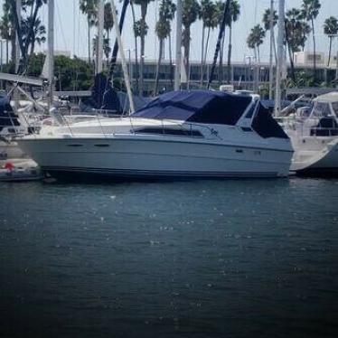 1989 Sea Ray sundancer 340