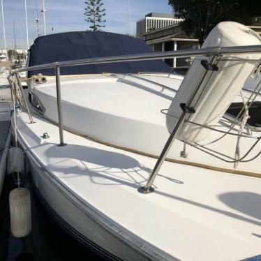 1989 Sea Ray sundancer 340