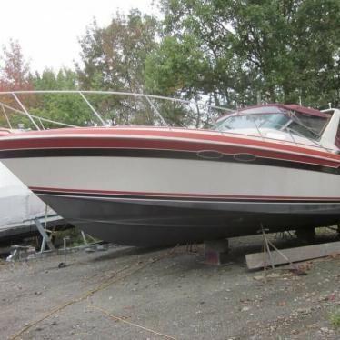 1987 Wellcraft 3400 gran sport