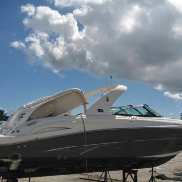 2008 Sea Ray 290