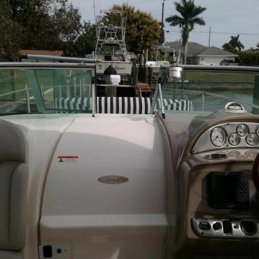 2007 Larson 274 cabrio