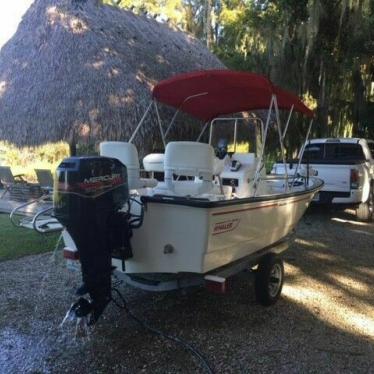 1998 Boston Whaler