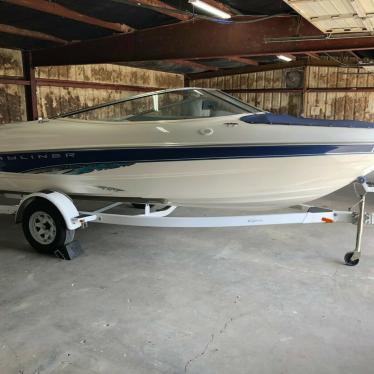 1998 Bayliner capri cs