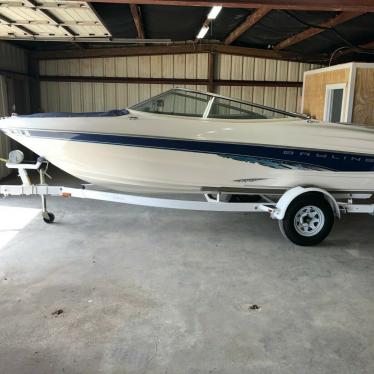 1998 Bayliner capri cs