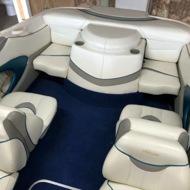 1998 Bayliner capri cs