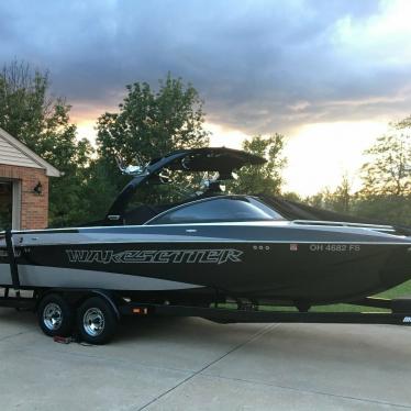 2007 Malibu wakesetter