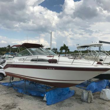 1991 Sea Ray sundancer 270