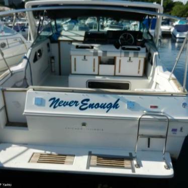 1989 Sea Ray sundancer