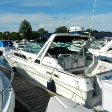 1989 Sea Ray sundancer