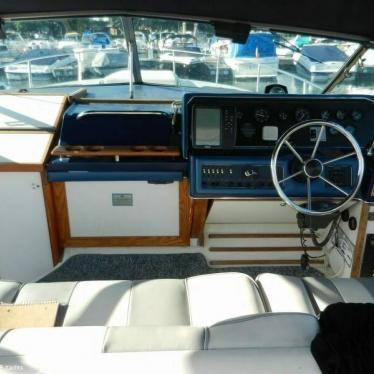 1989 Sea Ray sundancer