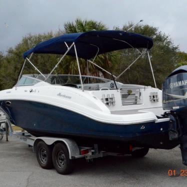 2017 Hurricane sd 2690 ob