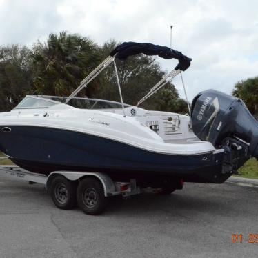 2017 Hurricane sd 2690 ob