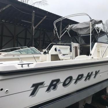 1994 Bayliner trophy 2302