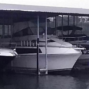 1986 Carver 3297 mariner