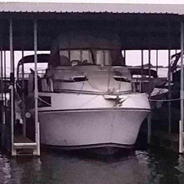 1986 Carver 3297 mariner