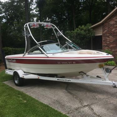 1999 Mastercraft