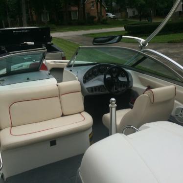 1999 Mastercraft