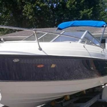 2007 Bayliner 192 discovery