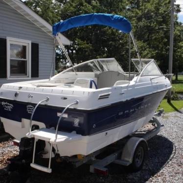 2007 Bayliner 192 discovery