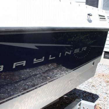 2007 Bayliner 192 discovery