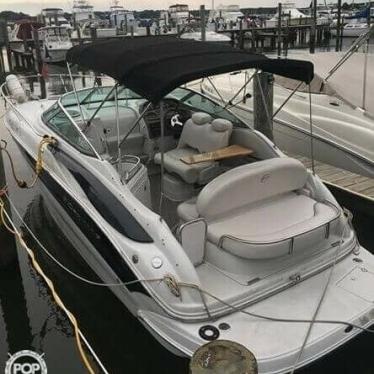 2012 Crownline 260 cr